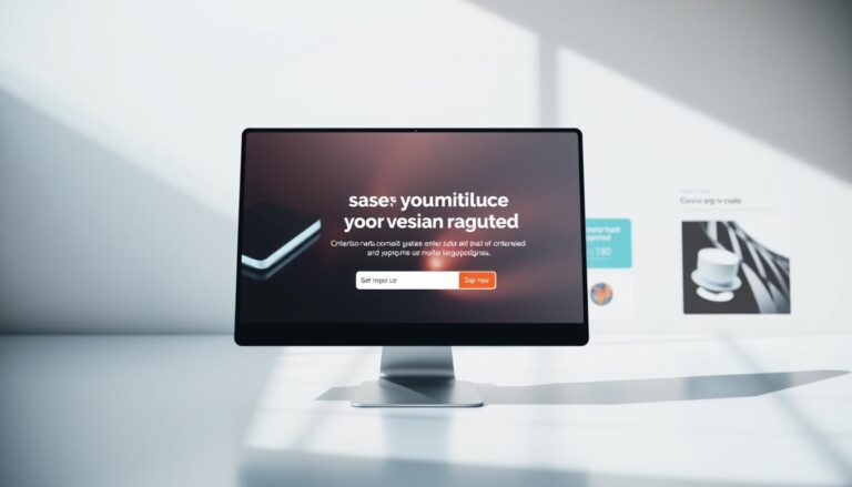 conversion-optimized website