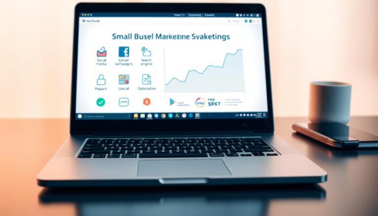 Enterprise-Level Marketing Results on a Small Business Budget