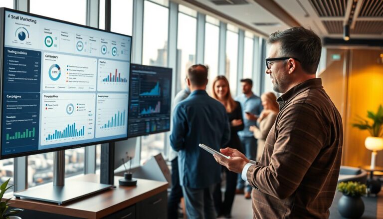 Local Business Marketing automation