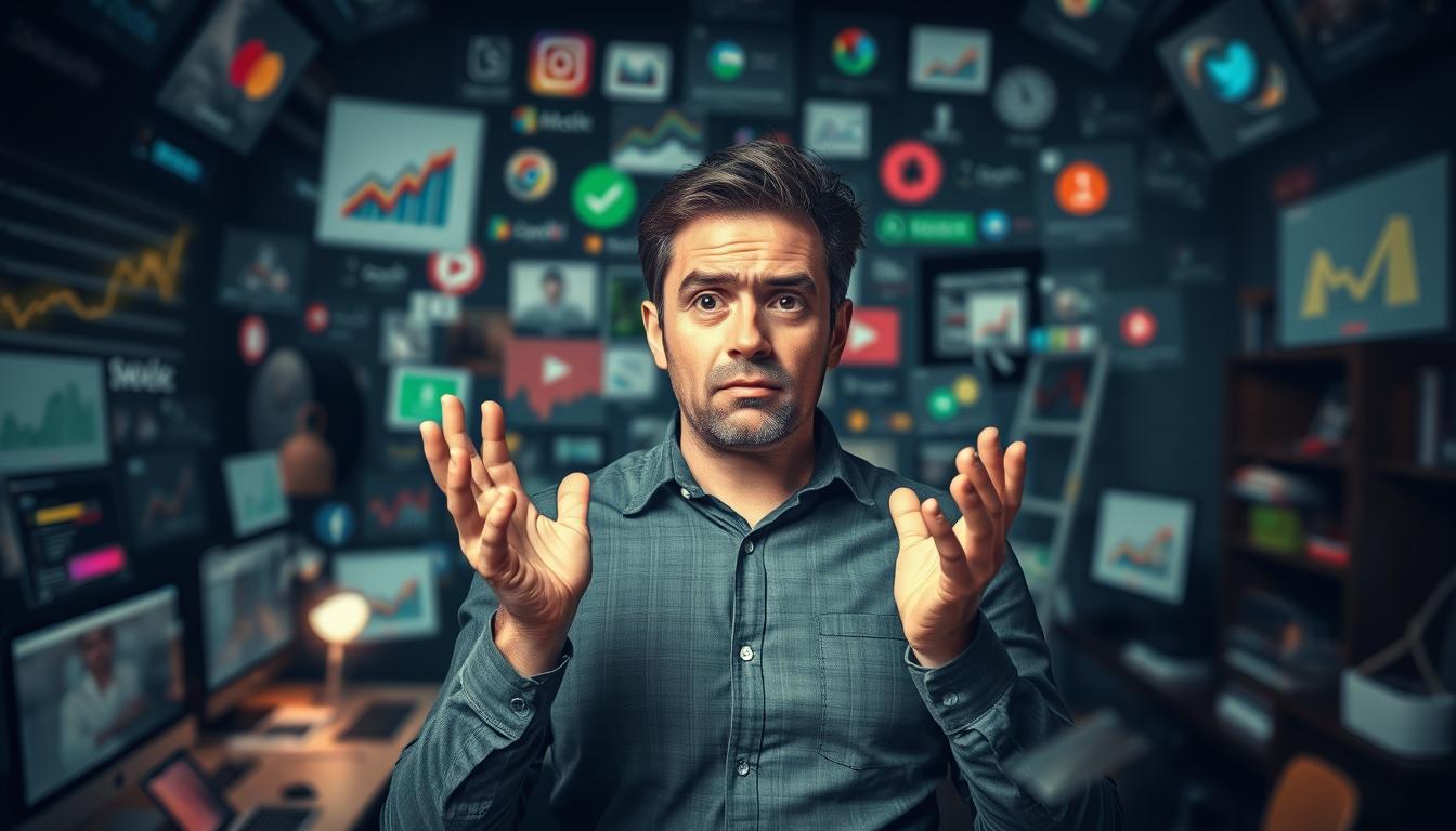 Marketing Overwhelm